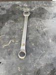 Blackhawk BW-1127M 27MM 12PT Satin Finish Combination Wrench Usa Made. Fixed Price $29.99.