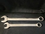Ace Pro Series Chrome Vanadium 1" & 1/8" Combination Wrench Free Shipping. Fixed Price $17.50.