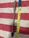 Vintage 1/2" Drive X 15" Length Cornwell *** Breaker Bar HF315 Usa. Fixed Price $19.99.