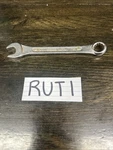 Vintage Gedore NO.14 13MM Combination Wrench Hand Tools Made India. Fixed Price $12.59.