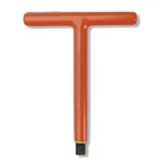 Cementex IHK-516L 5/16 In. 9 Insulated T-handle Allen Hex Wrench. Fixed Price $76.01.