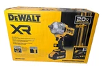 Dewalt DCF961GH - 1/2"HIGH Torque Impact Wrench With Hog Ring Anvil Kit. Fixed Price $400.00.