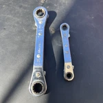 Blue Point Box Ratchet Offset Wrench RYA810 RYA1618 -. Fixed Price $24.95.