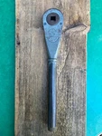 Vintage Lowell 3/4" Wrench Usa Worcester Mass 17" No. 24 Ratchet Point Drive. Fixed Price $49.95.