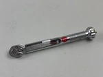 Adjustable Torque Wrench Ratchet Kanon 60QLK. Fixed Price $149.99.