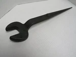 Klien Tools 3224 Spud Wrench 1-1/2" Nominal Opening For Regular Nut. Made Usa. Fixed Price $44.97.
