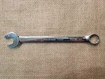 Pro-grade Standard Polished Combination 11/16 Inch Wrench (11007) 12 Point. Fixed Price $14.00.