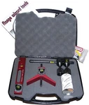 Flange Wizard 8905 Two Hole Pipe Magician's Cases 1/2 1-7/16. Fixed Price $308.26.