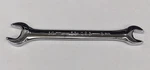 Armstrong 13MM X 15MM Open End Wrench Metric Full Polish 53-061 Usa. Fixed Price $17.95.