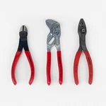 Knipex Edc Pliers Set, 3 Pieces. Fixed Price $133.78.