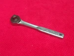 Vtg Craftsman Ratchet 3/8" Drive Forged Usa -v- 43788 Fine Tooth. Fixed Price $39.95.