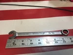 Wright Tools Wrench 9/16 Grip 1118 Usa K1K1. Fixed Price $15.99.