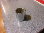 Easco Industrial 53-3140 1-1/4" Socket, 1/2" Drive, 12 Point **made Usa** Gbo. Fixed Price $7.00.