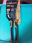 Gearwrench Pitbull 9.5 Diagonal Cutting Pliers Self-locking Cushion Grip. Fixed Price $15.99.