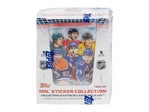 2025-26 Topps Nhl Sticker Collection Box. Fixed Price $57.95.
