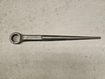Wright 1794 2" Offset Box End Spud Wrench 24" Long Usa Klein. Fixed Price $44.95.