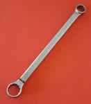 Proto Tools Usa 1131-L 5/8 9/16 12 Point Offset Double Box End Wrench Marked. Fixed Price $17.83.