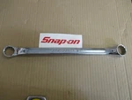 Snap On XB3234A 12 Point 1-1/16 Offset Box End Wrench. Fixed Price $40.00.
