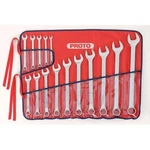 Proto J1200FASD 15 Pc. Combination Wrench Set - Point. Fixed Price $406.41.