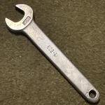 Vintage Armstrong 9/16 Wrench 602 Machine Usa. Fixed Price $10.99.