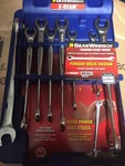 Gearwrench 85997 8PC Met X-beam Set. Fixed Price $140.00.