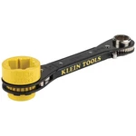 Lineman Ratcheting Wrench 6-IN-1 Bolt Through Bright Yellow KT155T Klein Tools. Fixed Price $154.99.