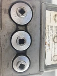 Matco MST6784 Gm Euro Bmw Vw Oil Filter Socket Set 3/8" Drive 27MM 32MM 36MM. Fixed Price $45.00.