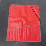 Snap On C-93D Red Kit Bag Pouch Roll Pockets *vintage. Fixed Price $50.00.