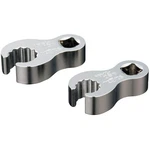 Ktc Nepros NBNS2-10W 6.3SQ Crowfoot Wrench 10MM Precision Socket Tool Japan. Fixed Price $90.43.