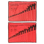 Abn Combination Wrenches Set Metric Standard - 32 Piece Sae Black. Fixed Price $181.35.
