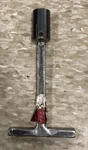 Wright Tool Fixed Torque Wrench Gig 9076 175 Ft Lbs Fire Department. Fixed Price $65.00.