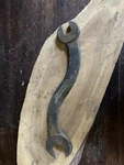 Jh Williams And Co. 1/2 S-curve Wrench: Brooklyn-buffalo Ny No. 367. Fixed Price $29.00.