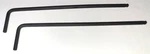 (2) 2MM Paramount Hex Keys Metric Long Ball Point Allen Wrench. Fixed Price $9.99.