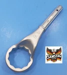Gedore Single End Offset 12 Point 85MM Wrench Made Germany. Fixed Price $249.00.