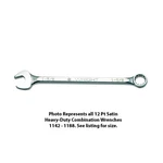 Tool 1158 Combination Wrench Wrightgrip 2.0 12 Point Satin 1-13/16". Fixed Price $158.03.