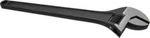 Proto J715SB Adjustable Wrench: Steel, Black Finish. Fixed Price $101.97.