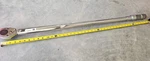 Proto J6020CX Torque Wrench 3/4 Drive 120-600 Ft.lb (835 Nm) Made In Usa. Fixed Price $500.00.