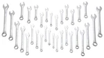 Performance Tool W1099 32 Piece Sae & Met Wrench Set. Fixed Price $49.75.