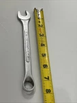 Vintage Crescent 5/8" Combination Wrench #LC20 12 Point 7-3/4"LONG Usa Made Nwot. Fixed Price $18.50.