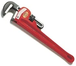 Ridge 31030 Ridgid Pipe Wrench 24 In. Sturdy Cast-iro. Fixed Price $127.90.