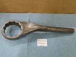Blue-point X-880 2-3/4" Single End Offset Large Box Wrench 15" Long 12 Pt. G333. Fixed Price $69.99.