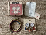 Robinair Manifold Gauge Set Part # 40153. Fixed Price $36.00.