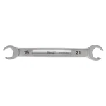 Milwaukee 45-96-8355 19MM X 21MM Flare Nut Wrench. Fixed Price $30.99.