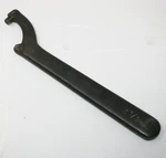 Martin 457 Spanner Tool Wrench 2-1/4" Circle Diameter 17/64" Pin Usa. Fixed Price $11.96.