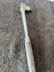 Blackhawk Tools 49945 1/2" Drive Ratchet 10" Long & 3/8" Adapter 34965. Fixed Price $33.95.