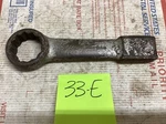 Armstrong 1-1/2 33-348 12 Point Striking/slugging Wrench Flat Handle ED4U 3141X. Fixed Price $59.99.