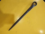 Armstrong Tools Armaloy #8907 1-1/16 Box End Spud Wrench NO.8907 Nice. Fixed Price $19.99.