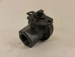 188772 New-no Box; Balon 1F-F03N-SE Full Port Ball Valve 1NPT. Fixed Price $54.27.