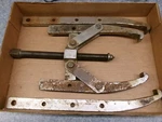 Otc 2 Puller With Sets Of Jaws No 1003. Fixed Price $180.00.