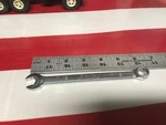 Wright Tools Wrench 7/16 Grip 1114 Nice R1R1. Fixed Price $15.99.